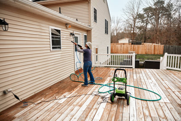 Why Choose Our Certified Pressure Washing Experts for Your Project Needs in Marksville, LA?